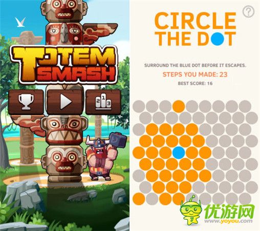 靠《2048》发家的KetchApp 又有新游戏上了