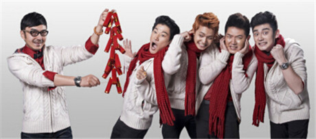 神秘明星嘉宾助阵《乱斗部落》全民公测即将开启