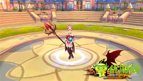 天使灭亡黑潮降临《幻想编年史》法师觉醒功能曝光