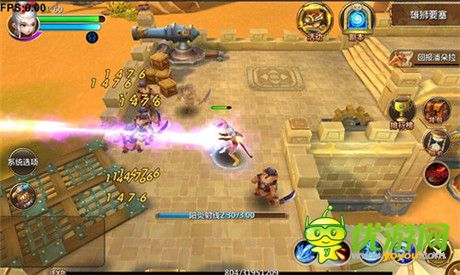 天使灭亡黑潮降临《幻想编年史》法师觉醒功能曝光