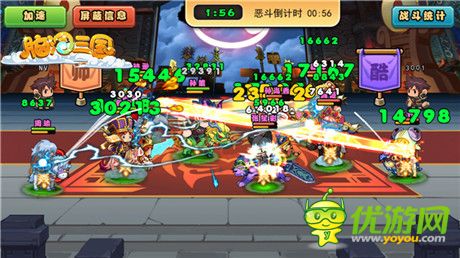 《脑洞三国》新版本前瞻:吴国最强五人阵容