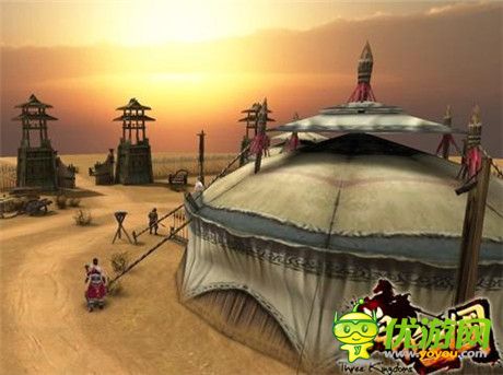 逆转历史《啪啪三国》新服火爆开启