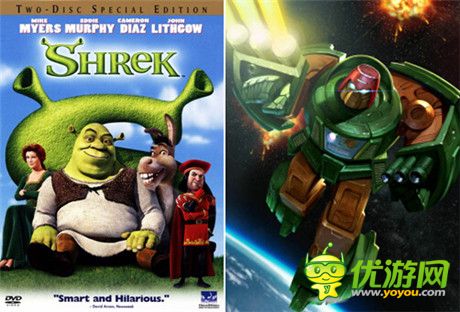 孩之宝洽购梦工场《变形金刚:崛起》或推“功夫熊猫”卡