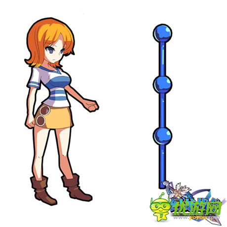 角色乱入《幻龙战争》海盗王系列新战魂上线