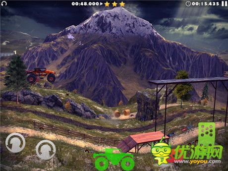 越野赛车游戏《越野传奇2》上架App Store