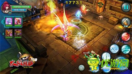 手机为何无辜被砸《太极熊猫》碎屏大作战引关注