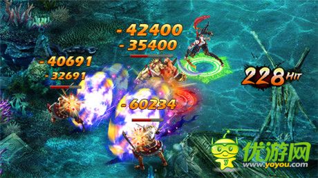 不可捉摸的鬼魅!《神魔》暗影刺客专属武器