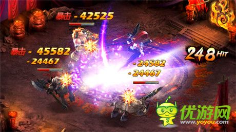 不可捉摸的鬼魅!《神魔》暗影刺客专属武器