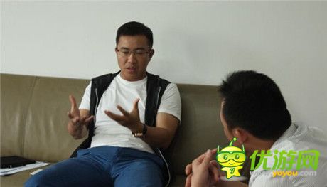 天拓游戏CEO黄挺：我为什么拿《盗墓笔记》