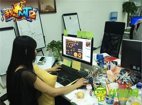 《我叫MT2》二测火爆 卓越游戏研发组入驻腾讯封闭开发