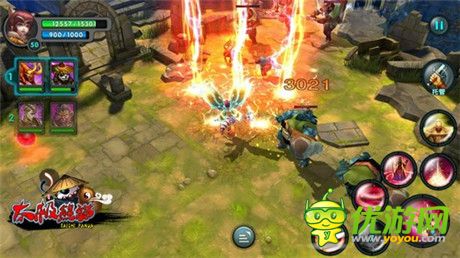 “魅影狐仙”将上线 《太极熊猫》新资料片五大猜想