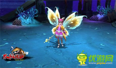 “魅影狐仙”将上线 《太极熊猫》新资料片五大猜想