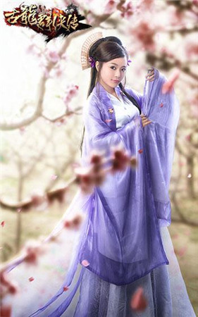 绝色双娇上演女女基情 行云COS叫板官方