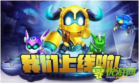 《铠甲勇士之英雄传说》更新亮点精灵系统