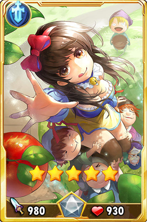 华丽变身《守护之光》经典童话人物原画赏