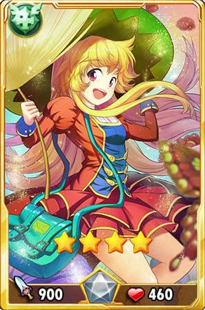 华丽变身《守护之光》经典童话人物原画赏