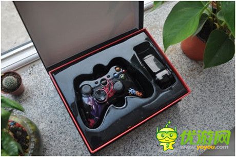 北通、腾讯和京东联合首发阿修罗NE《天天炫斗》定制版