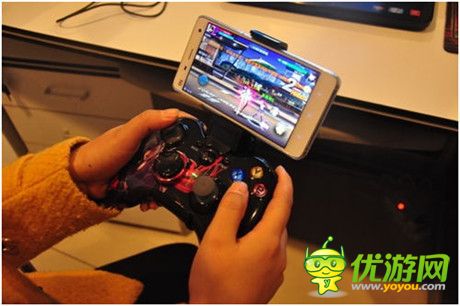 北通、腾讯和京东联合首发阿修罗NE《天天炫斗》定制版