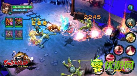 《太极熊猫》资料片专题上线 全新玩法抢先看