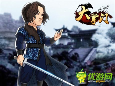 实力将再次飙升《大掌门》剑神组合晋级