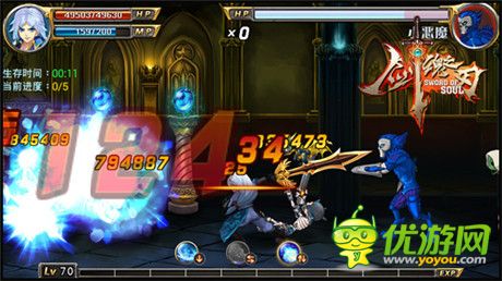 来玩家回归《剑魂之刃》新福利盛宴震撼来袭