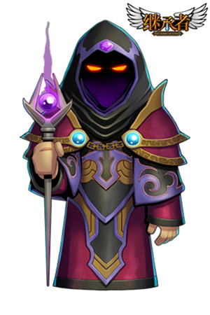 游戏原画再度曝光《继承者》本月国内首测