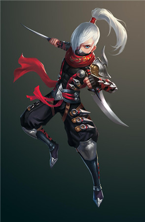 幻影之刃的怒吼《幻想编年史》刺客觉醒曝光