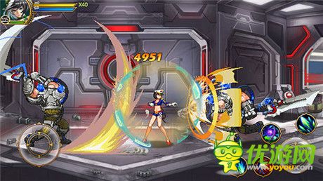 高阶防御极致体验《时空猎人》圣盾芯片上线