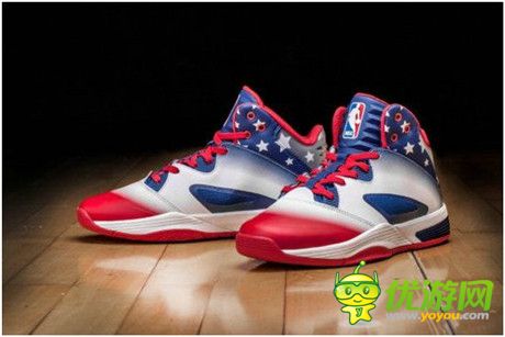 限量球鞋“OK组合”放送!《NBA梦之队》新区明日上线