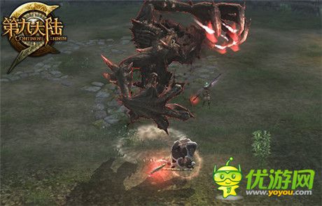 反击的序幕《第九大陆》全新资料片引爆动作潮流