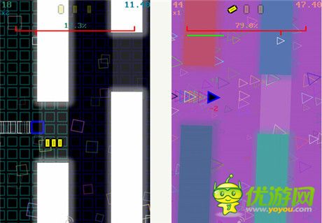 换个方式虐哭你《几何冒险》本周登陆多平台