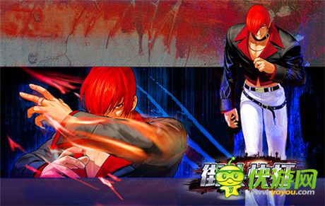 拳皇大战街头《街头快打》不删档测试携皇来袭