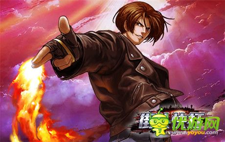 拳皇大战街头《街头快打》不删档测试携皇来袭