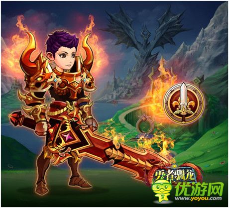 史前荒兽等你驯服《勇者驯龙》新增伙伴