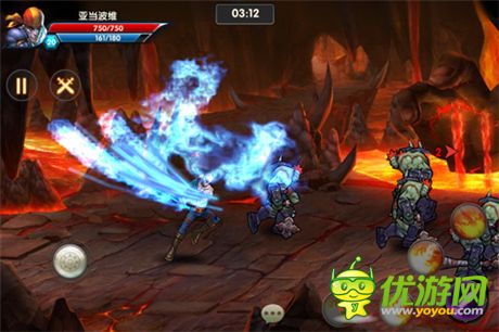 格斗无极限《一步之遥》官方手游删档终极测试开启