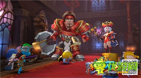 公测在即 《我叫MT2》焕新官网