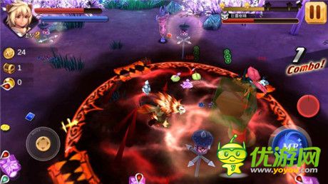 善用魔力存量发动诅咒技《恶魔消灭者》介绍