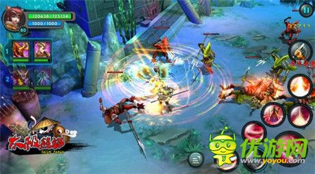 魅影狐仙资料片献礼《太极熊猫》12.12双版公测