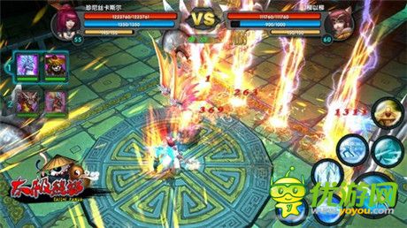 魅影狐仙资料片献礼《太极熊猫》12.12双版公测