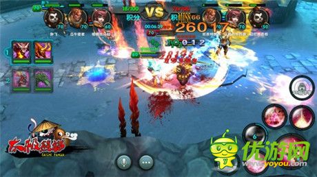 魅影狐仙资料片献礼《太极熊猫》12.12双版公测