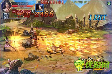 让激战来的更猛烈些《进击的猛将》星宿系统首曝