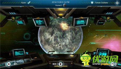 培养舰队 大型线上战略游戏《浴火银河:同盟》评测