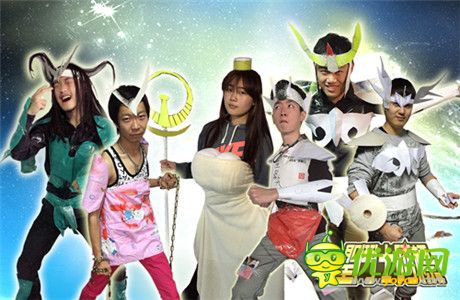 民间江湖征集令开启《圣斗士星矢》另类撒加亮瞎眼