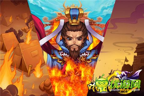 酷炫是种姿态《三国志乱消》不一样的养成