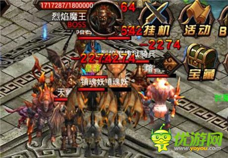 热血不灭《烈焰》封测15服19号震撼开启