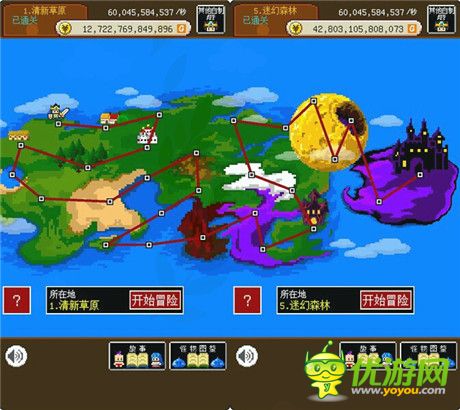 《很休闲的RPG》——标准剧情RPG系列