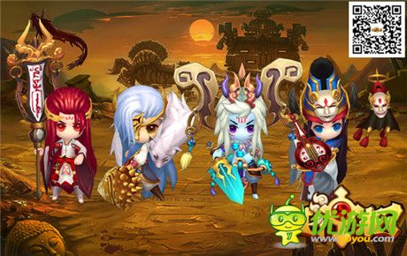 比干挖心为肾六?《封神来了》12.23开测海报曝光