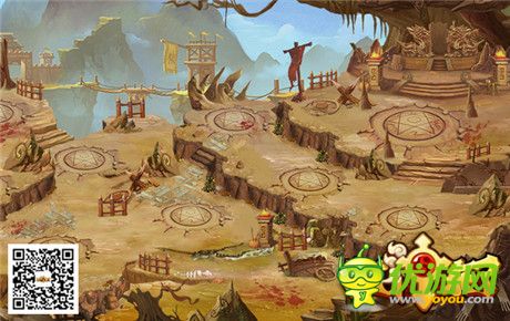 比干挖心为肾六?《封神来了》12.23开测海报曝光