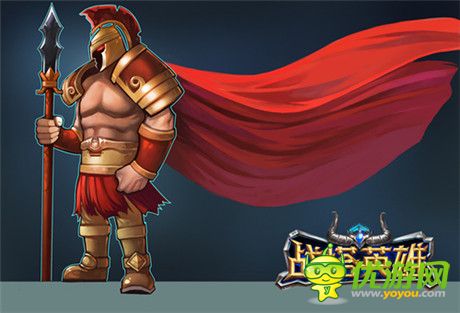 霸道总裁式英雄《战塔英雄》兽族族长首曝