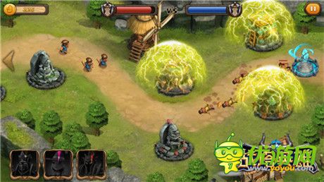 霸道总裁式英雄《战塔英雄》兽族族长首曝